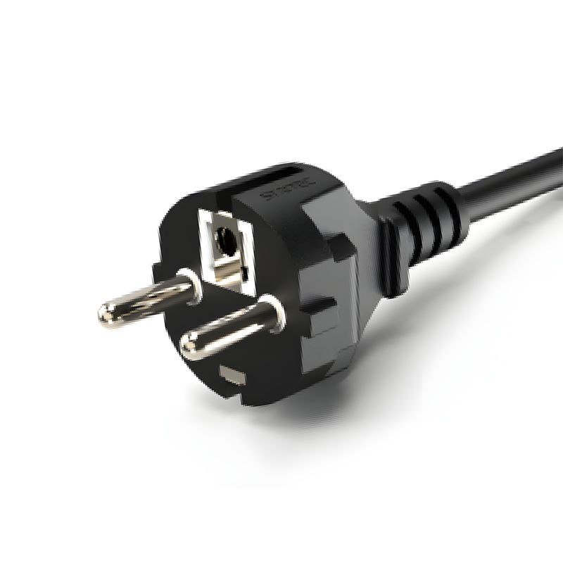 Naaprubahan ng VDE/CE ang European 2-Pin at 3-Pin Power Cords