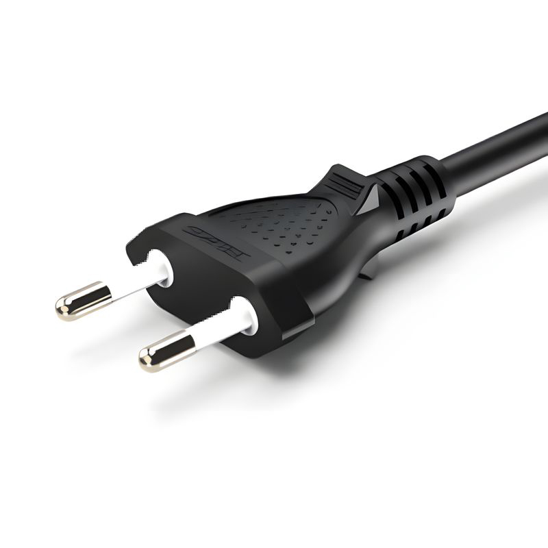 Brazil Certified Australia 2-Pin at 3-Pin Power Cords