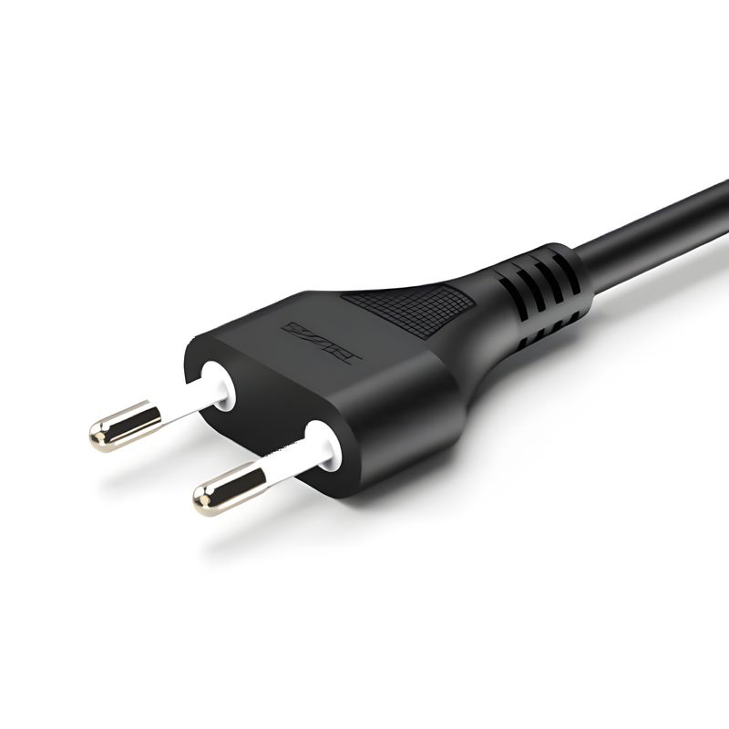 Naaprubahan ng VDE/CE ang European 2-Pin at 3-Pin Power Cords