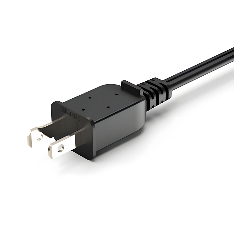 UL Certified US 2-Prong at 3-Prong Power Cords