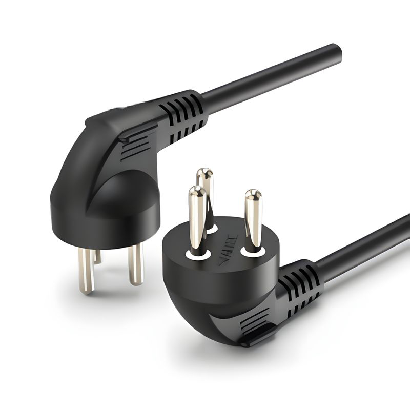TISI Certified Australia 2-Pin at 3-Pin Power Cords