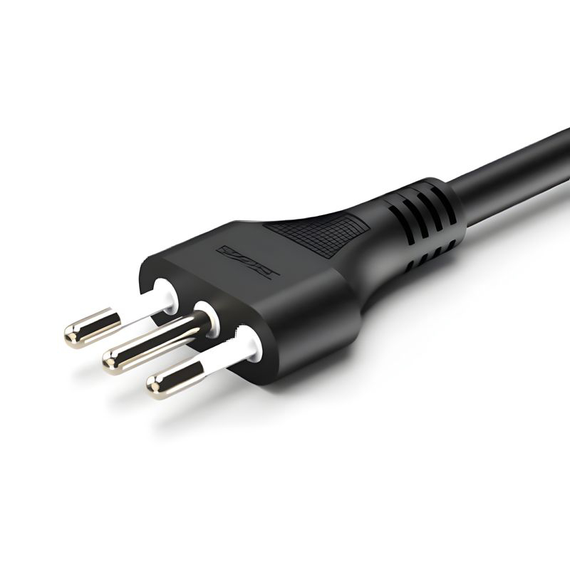 Naaprubahan ng VDE/CE ang European 2-Pin at 3-Pin Power Cords