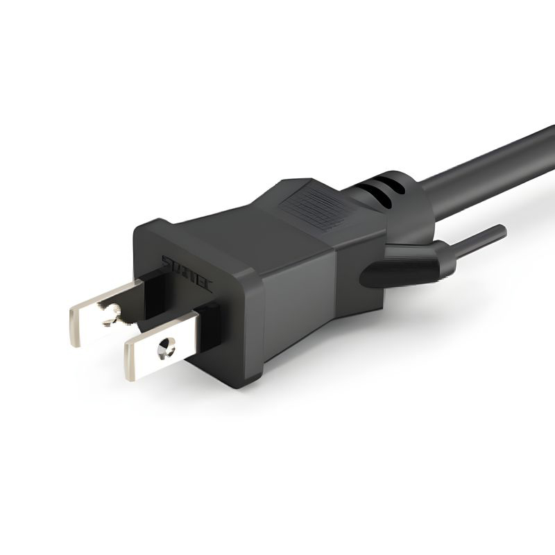 PSE at JIS Certified Japan 2-Prong at 3-Prong Power Cords