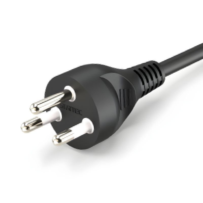 TISI Certified Australia 2-Pin at 3-Pin Power Cords