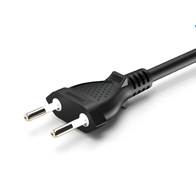 Naaprubahan ng VDE/CE ang European 2-Pin at 3-Pin Power Cords