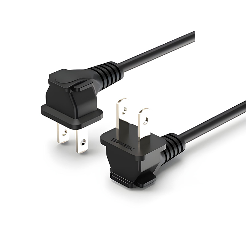 UL Certified US 2-Prong at 3-Prong Power Cords