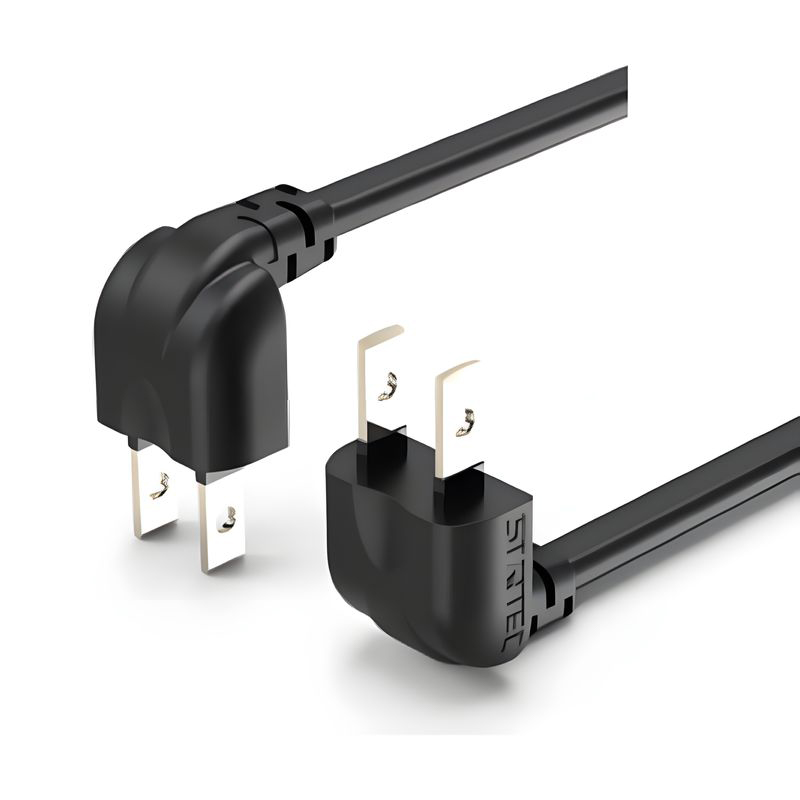 PSE at JIS Certified Japan 2-Prong at 3-Prong Power Cords