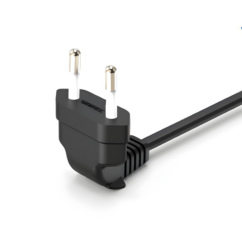 Naaprubahan ng VDE/CE ang European 2-Pin at 3-Pin Power Cords