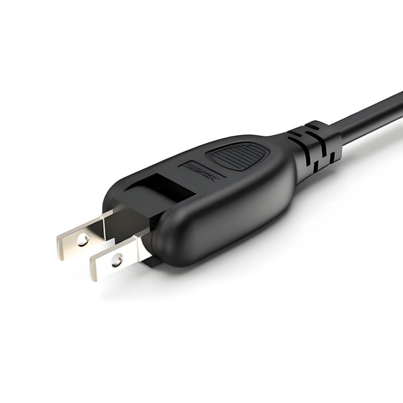 PSE at JIS Certified Japan 2-Prong at 3-Prong Power Cords