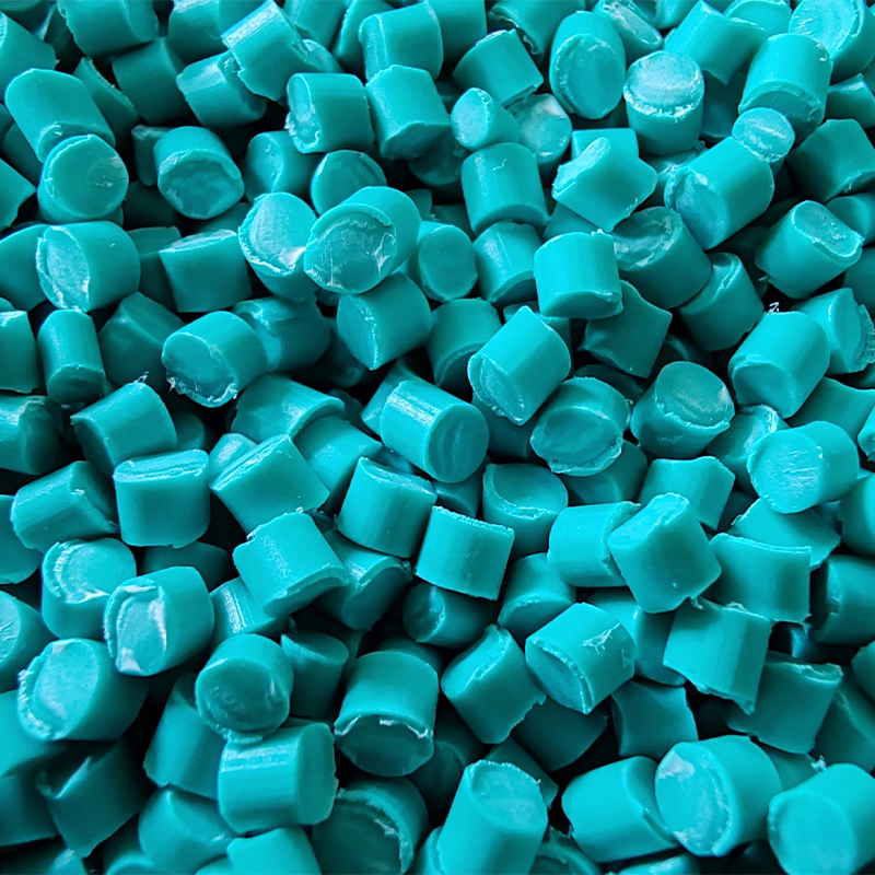 VDE Certified Flexible PVC Core Compound 70°C