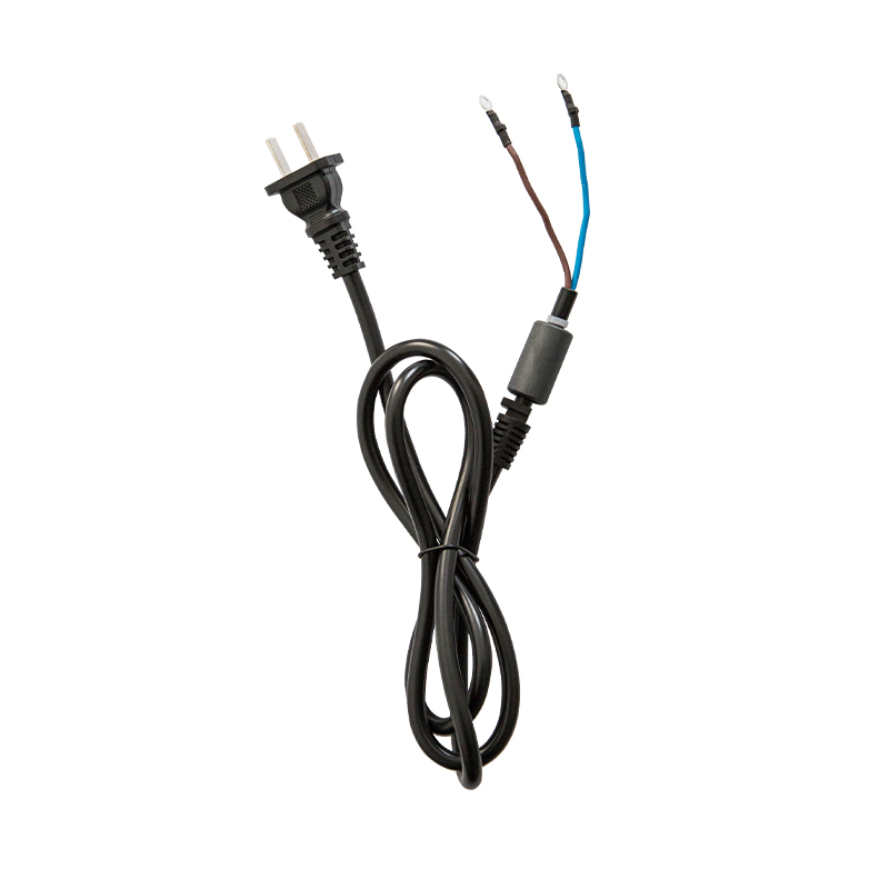 Pambansang karaniwang dalawang-plug na awtomatikong linya ng produksyon