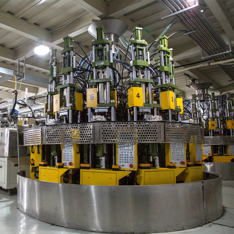 European standard na tuwid na awtomatikong linya ng produksyon