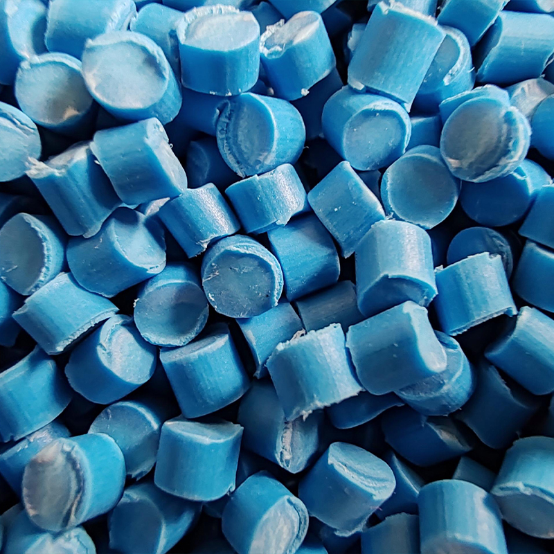 VDE Certified Flexible PVC Core Compound 70°C