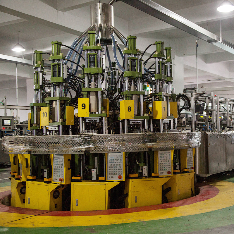 Pambansang karaniwang computer tail awtomatikong linya ng produksyon