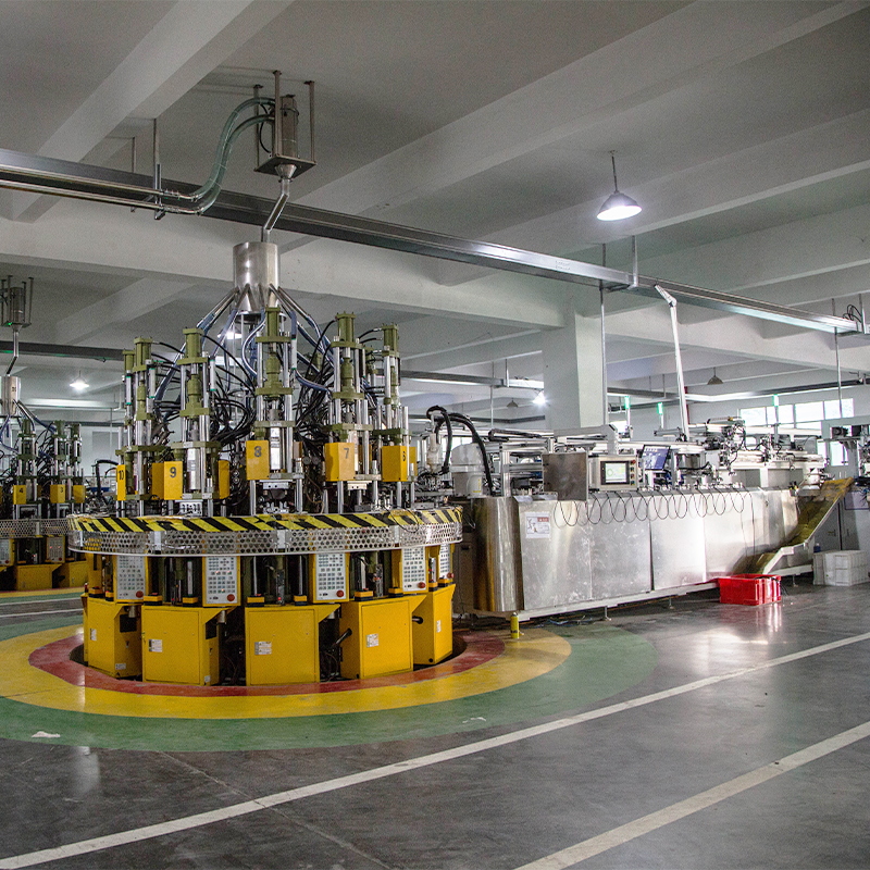 Pambansang karaniwang dalawang-plug na awtomatikong linya ng produksyon