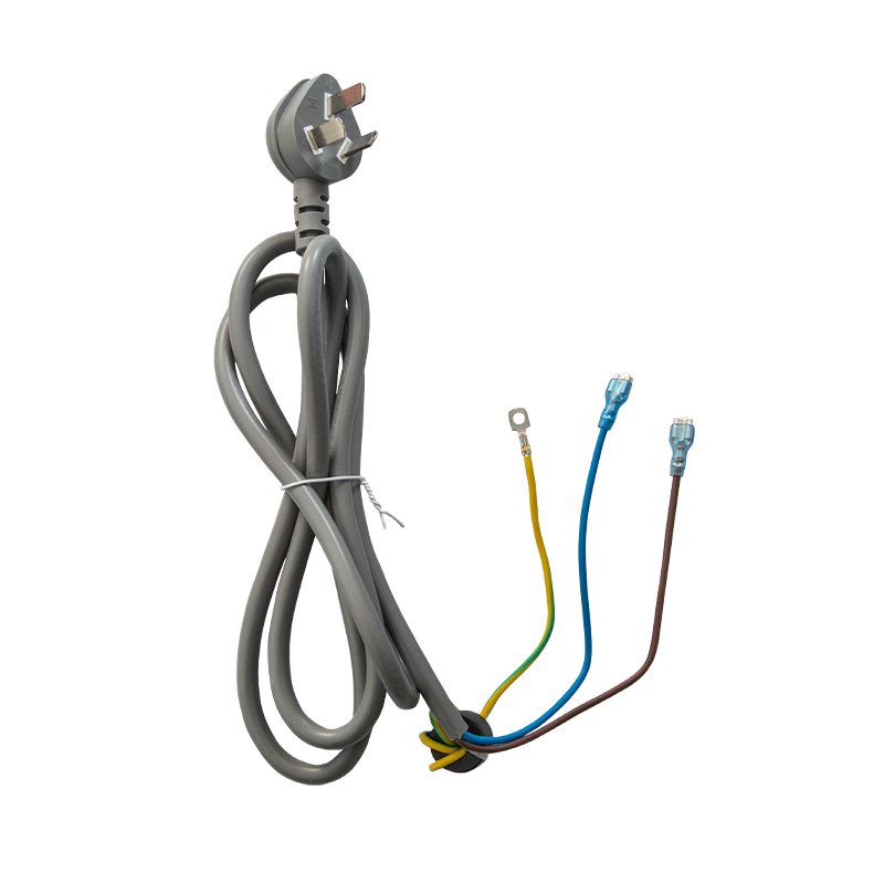 16A air conditioning power cord awtomatikong linya ng produksyon