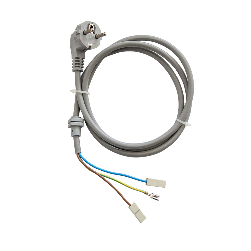 European standard na tatlong-plug na awtomatikong linya ng produksyon