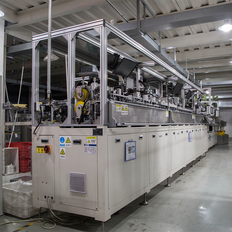 European standard na tuwid na awtomatikong linya ng produksyon European standard na tuwid na awtomatikong linya ng produksyon