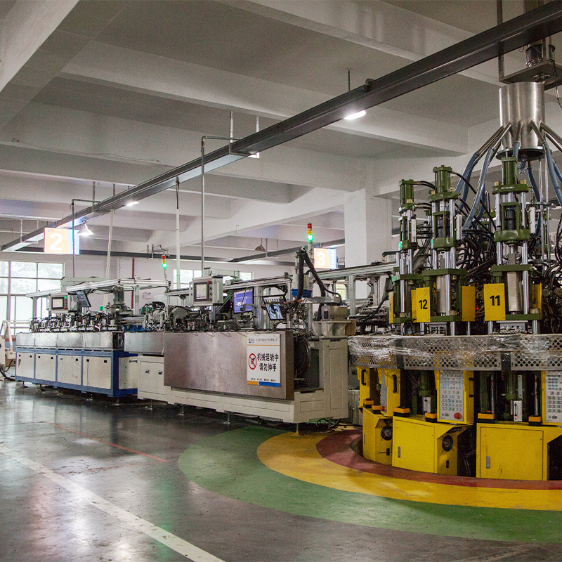 Pambansang karaniwang computer tail awtomatikong linya ng produksyon Pambansang karaniwang computer tail awtomatikong linya ng produksyon